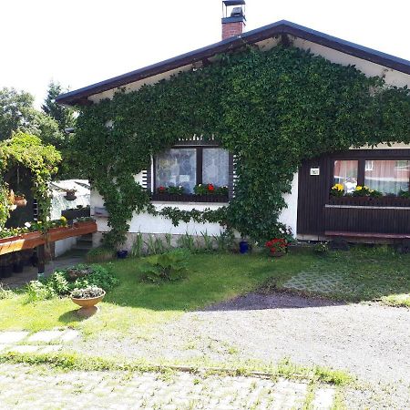 Ferienwohnung Kupfer Schmiedefeld am Rennsteig Exterior photo