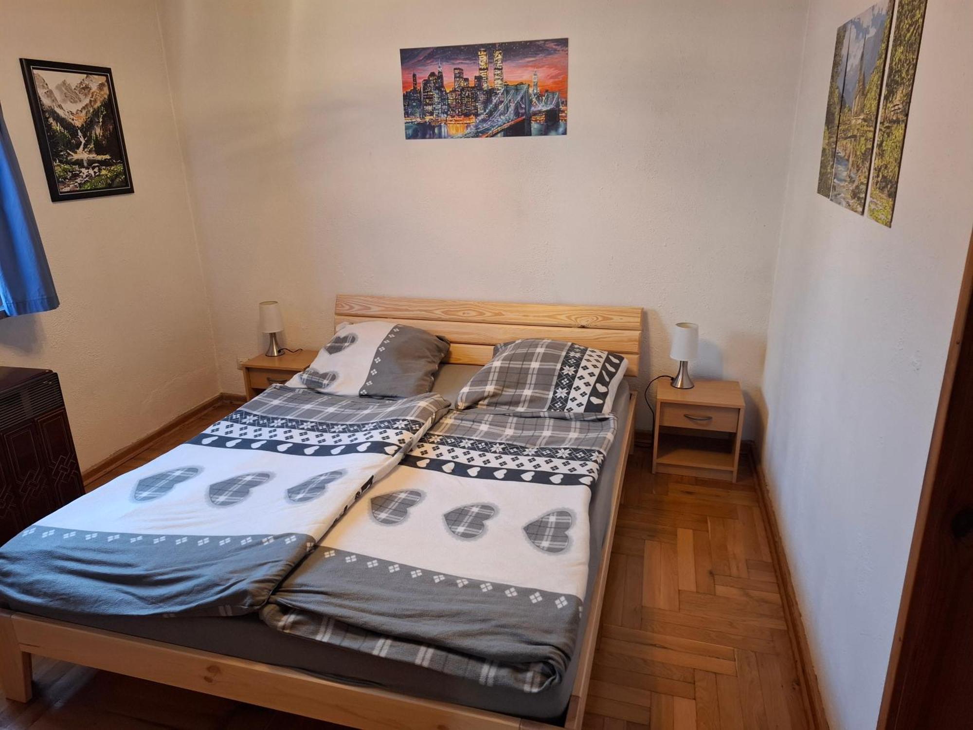 Ferienwohnung Kupfer Schmiedefeld am Rennsteig Exterior photo