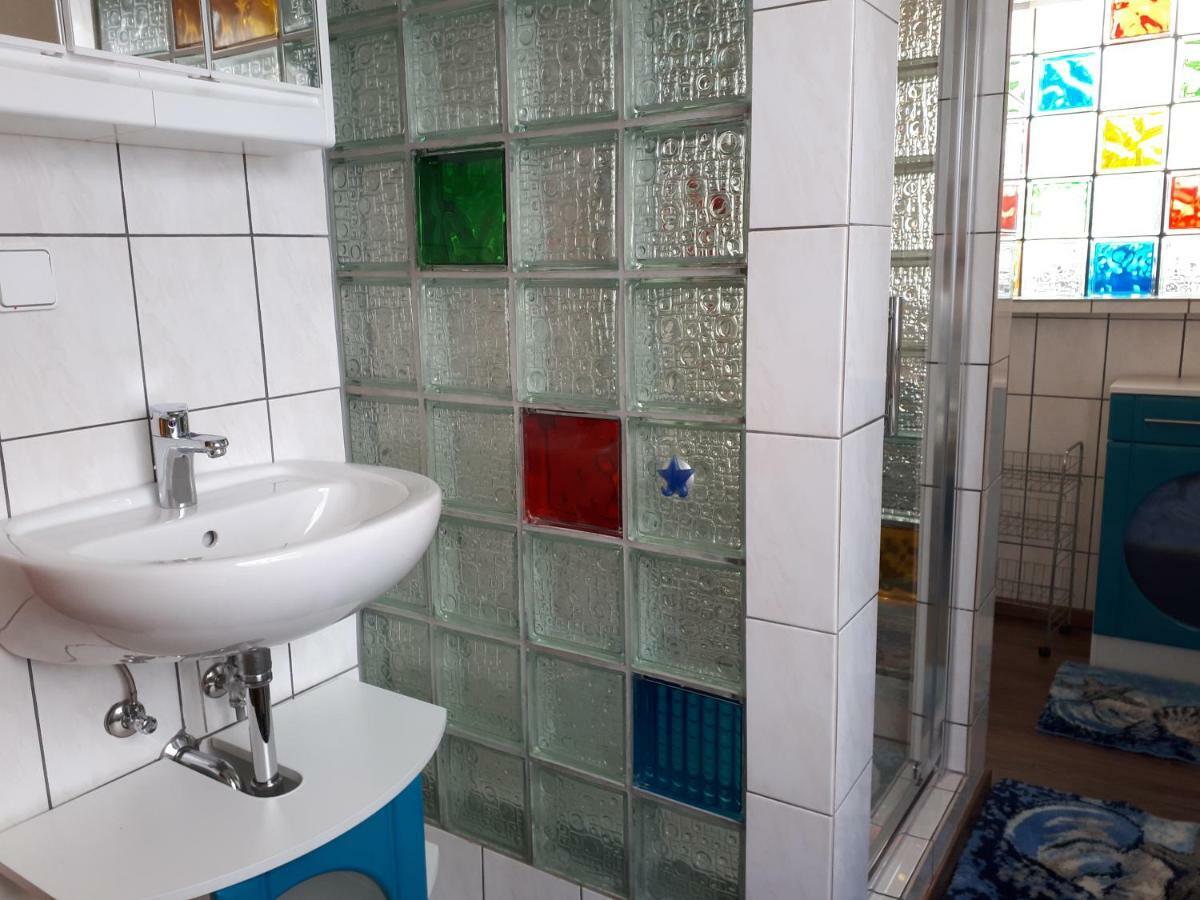 Ferienwohnung Kupfer Schmiedefeld am Rennsteig Exterior photo