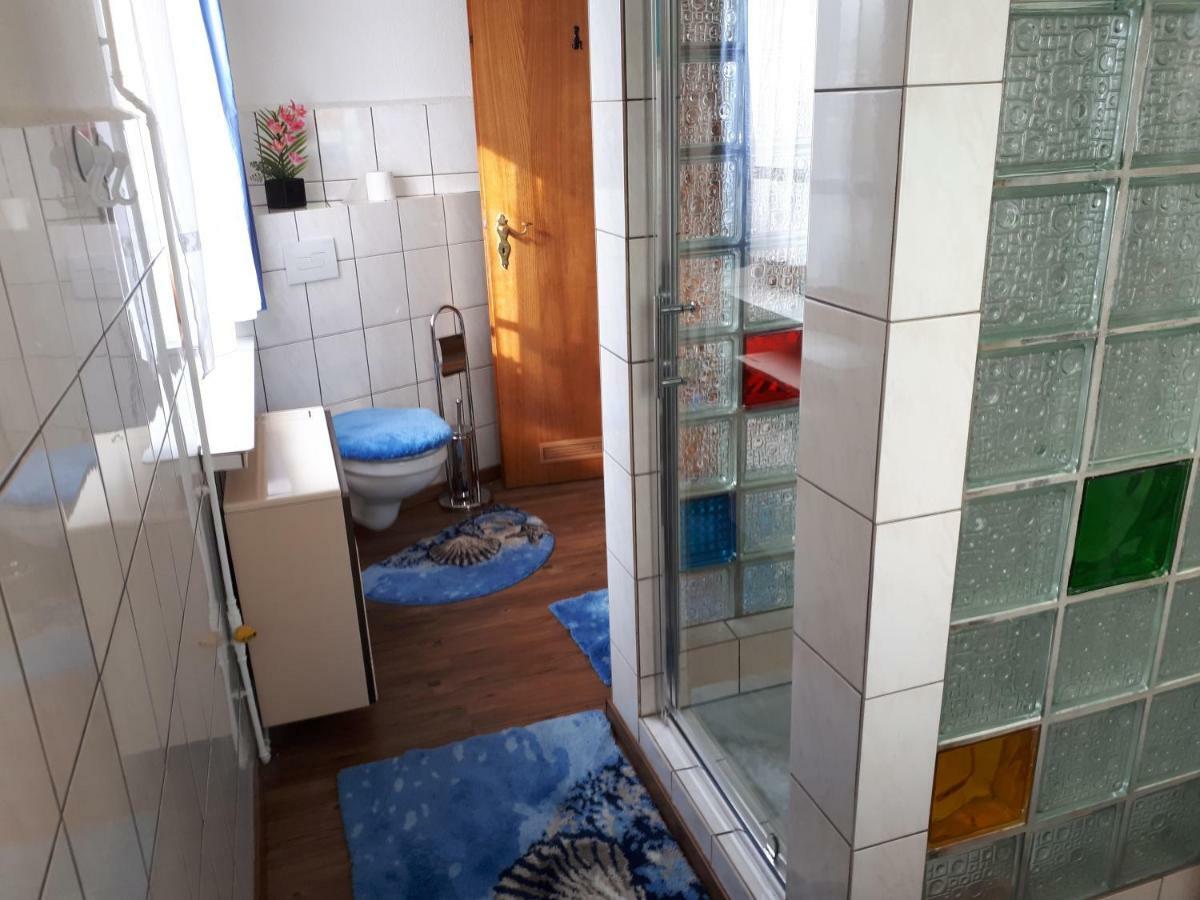 Ferienwohnung Kupfer Schmiedefeld am Rennsteig Exterior photo